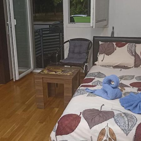 Wonderful Studio Apartment In Skopje Center エクステリア 写真