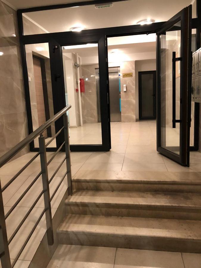 Wonderful Studio Apartment In Skopje Center エクステリア 写真