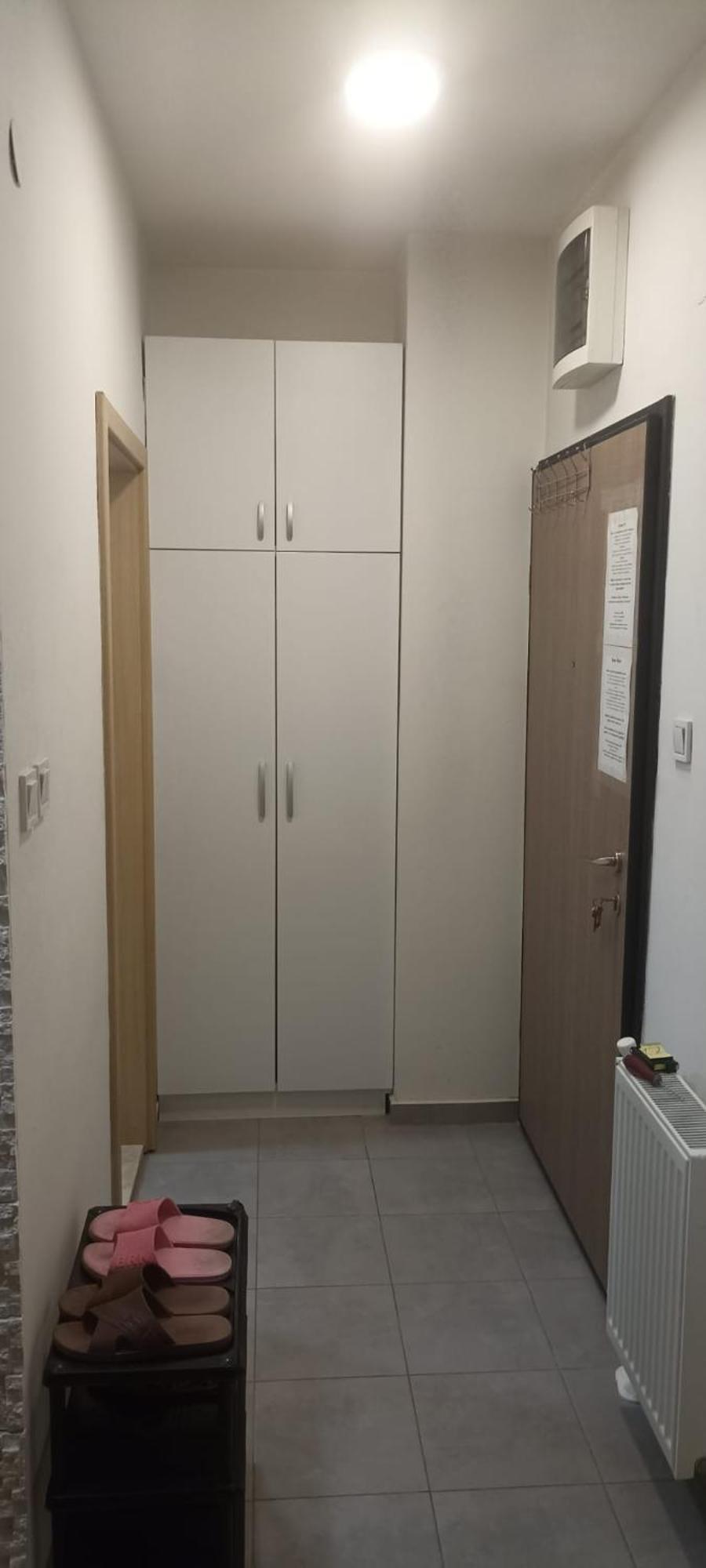 Wonderful Studio Apartment In Skopje Center エクステリア 写真