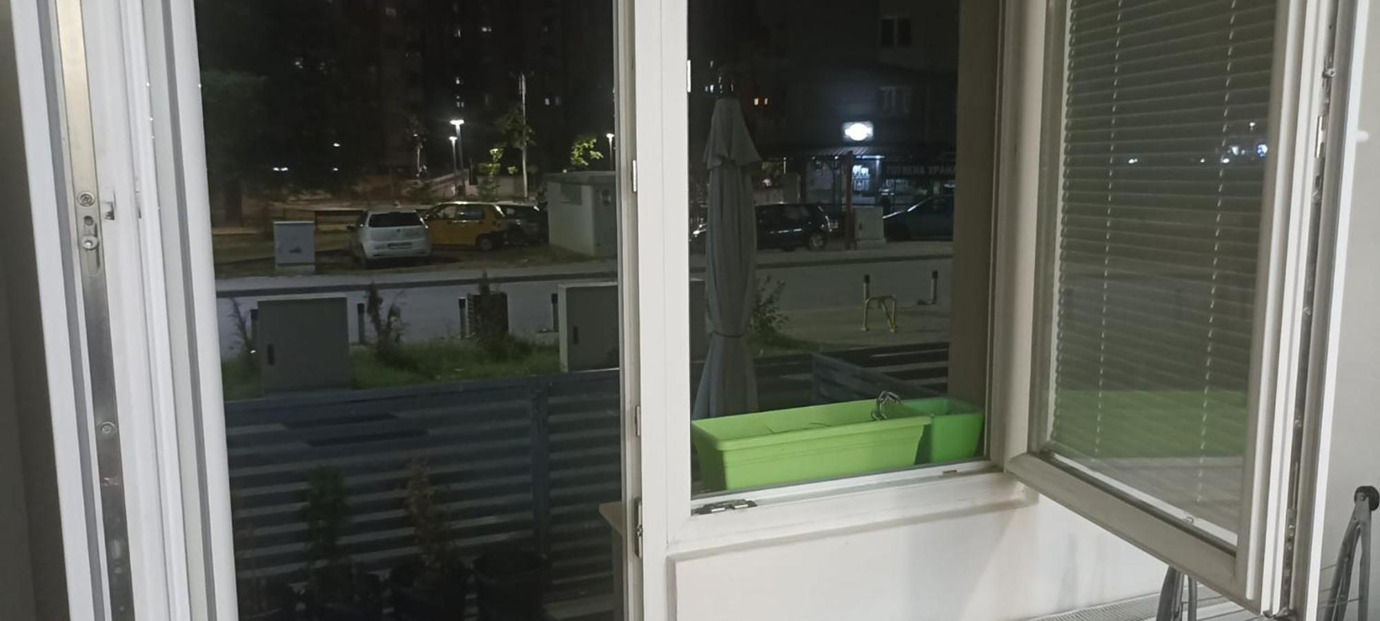 Wonderful Studio Apartment In Skopje Center エクステリア 写真