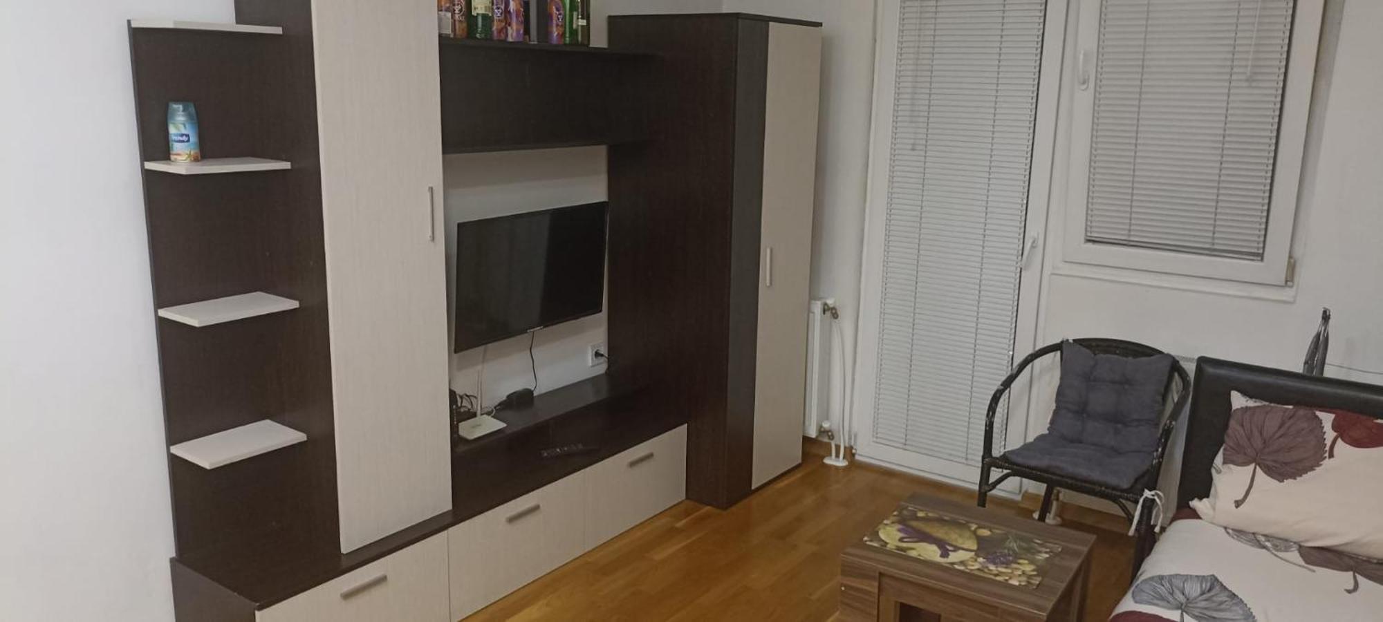 Wonderful Studio Apartment In Skopje Center エクステリア 写真